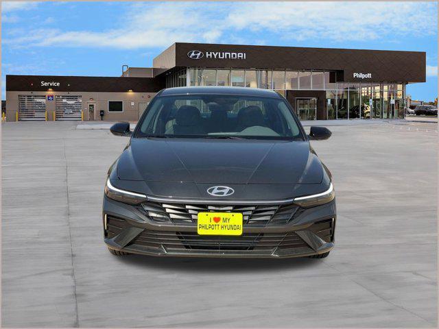 new 2026 Hyundai Elantra car, priced at $22,951