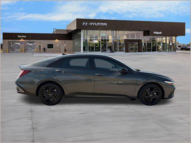 new 2026 Hyundai Elantra car, priced at $22,951