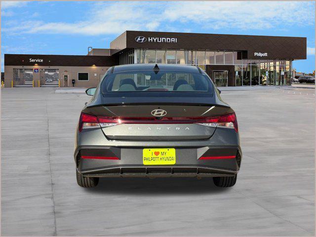 new 2026 Hyundai Elantra car, priced at $22,951
