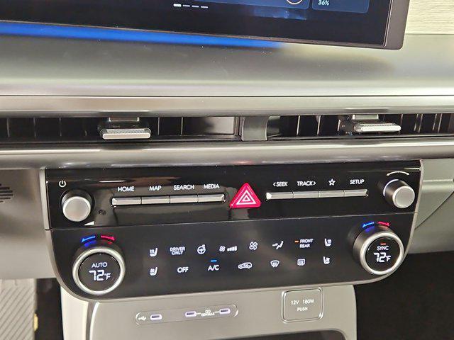 new 2026 Hyundai IONIQ 9 car, priced at $68,932