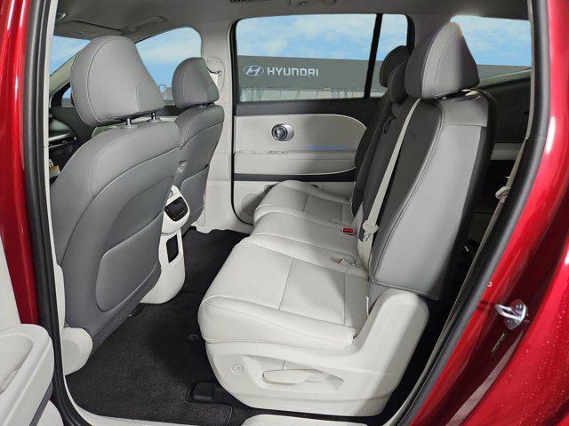 new 2026 Hyundai IONIQ 9 car, priced at $68,932