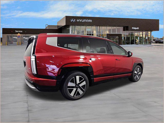 new 2026 Hyundai IONIQ 9 car, priced at $68,932