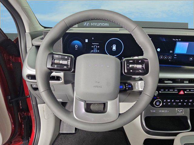 new 2026 Hyundai IONIQ 9 car, priced at $68,932