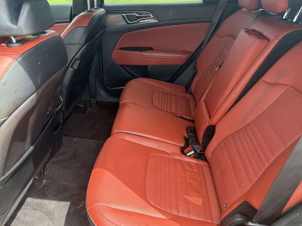 used 2023 Kia Sportage car, priced at $23,724