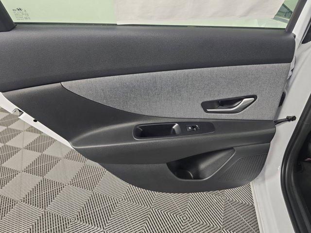 new 2025 Hyundai ELANTRA HEV car, priced at $30,992