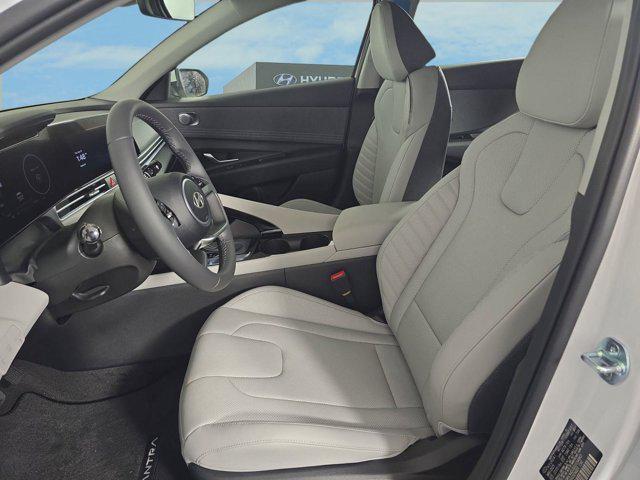 new 2025 Hyundai ELANTRA HEV car, priced at $30,992