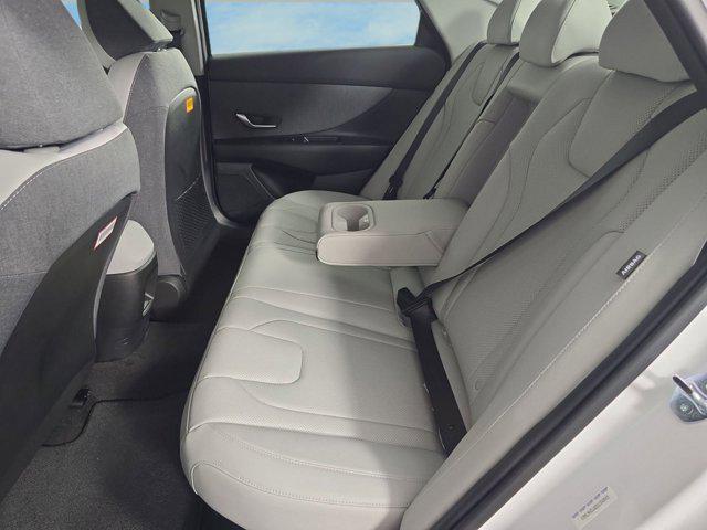 new 2025 Hyundai ELANTRA HEV car, priced at $30,992