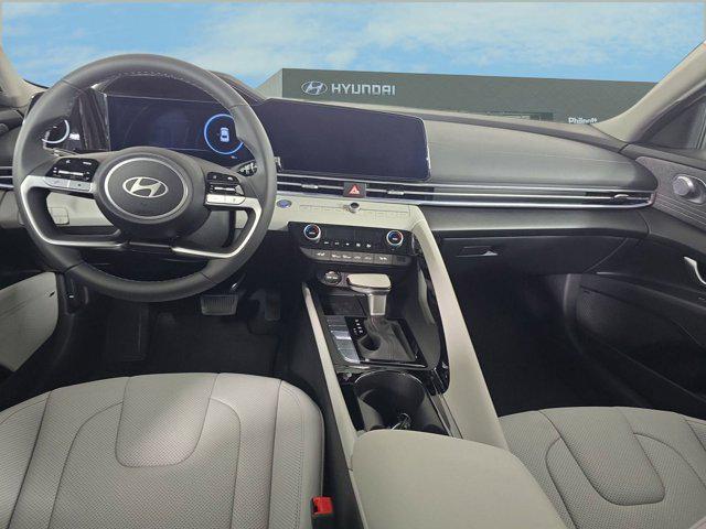 new 2025 Hyundai ELANTRA HEV car, priced at $30,992