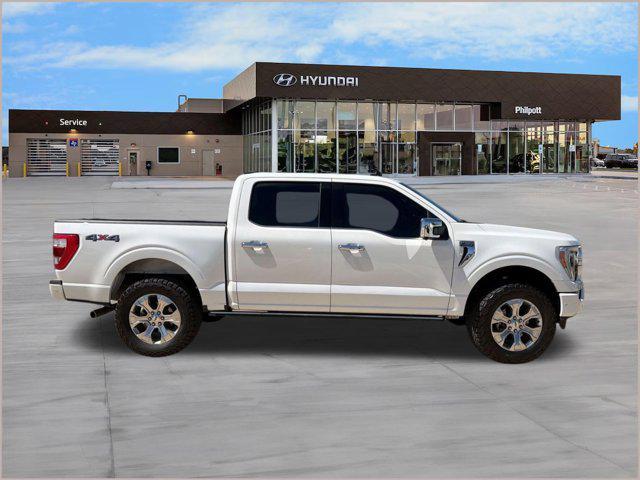 used 2023 Ford F-150 car, priced at $52,898