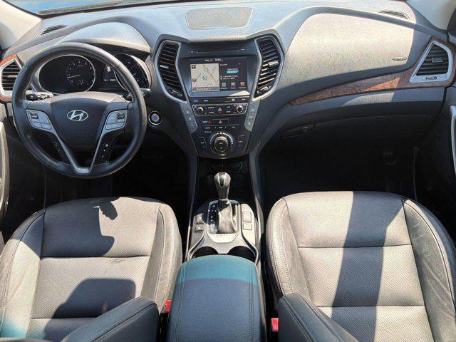 used 2018 Hyundai Santa Fe car, priced at $15,224