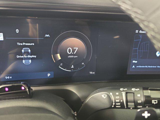 new 2026 Hyundai Palisade car, priced at $50,322