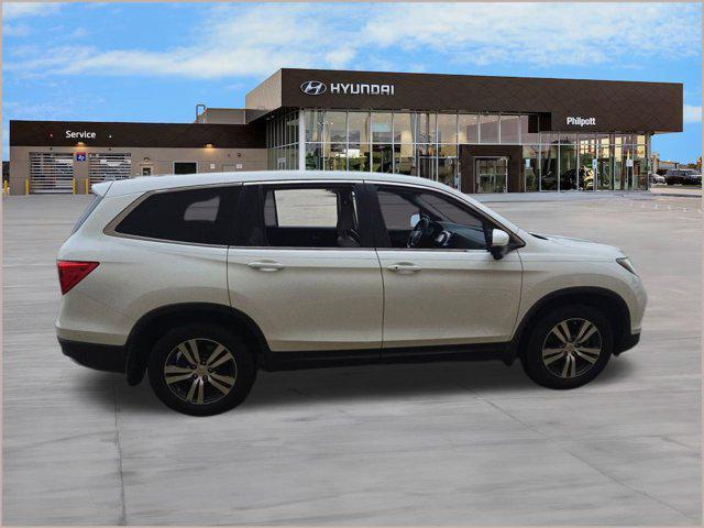 used 2017 Honda Pilot car, priced at $14,499