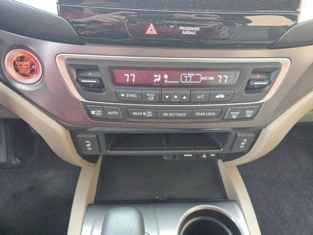 used 2017 Honda Pilot car, priced at $14,499