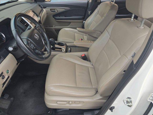 used 2017 Honda Pilot car, priced at $14,499