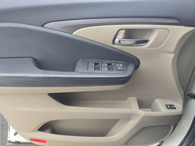 used 2017 Honda Pilot car, priced at $14,499