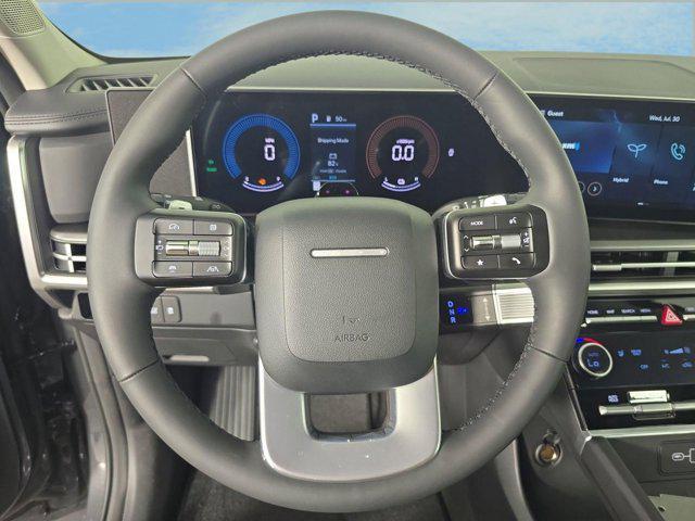 new 2025 Hyundai Santa Fe car, priced at $38,913