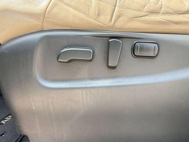 used 2018 Nissan Armada car, priced at $15,999