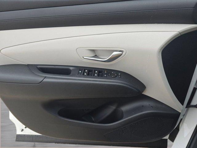 new 2026 Hyundai Tucson car, priced at $32,612