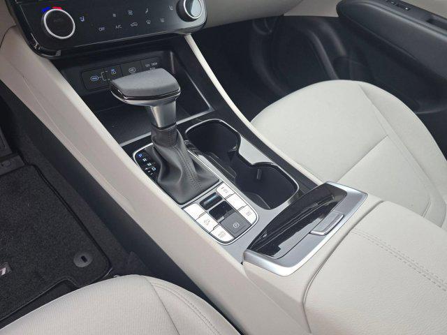 new 2026 Hyundai Tucson car, priced at $32,612