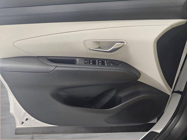 new 2025 Hyundai Tucson car, priced at $31,873