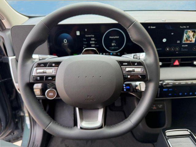 new 2026 Hyundai IONIQ 5 car, priced at $42,111