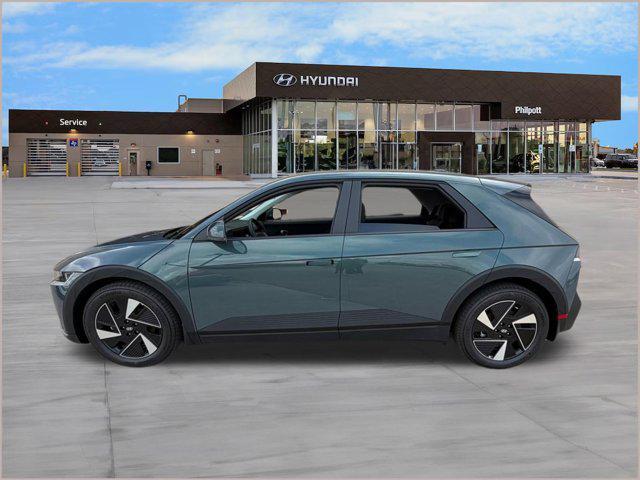 new 2026 Hyundai IONIQ 5 car, priced at $42,111