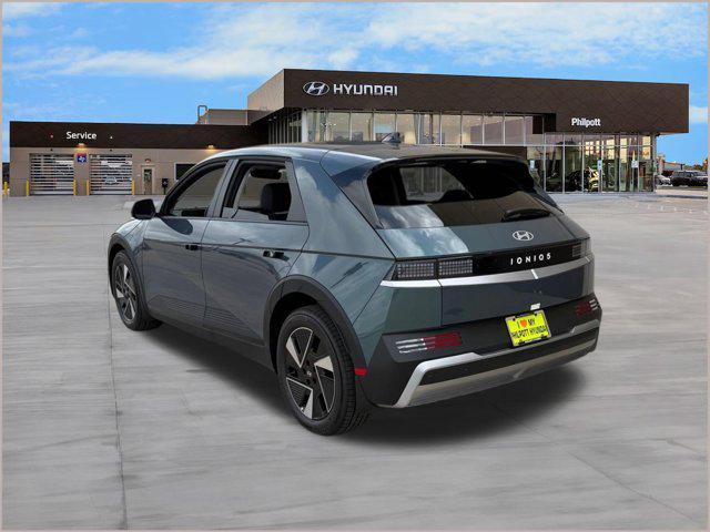 new 2026 Hyundai IONIQ 5 car, priced at $42,111