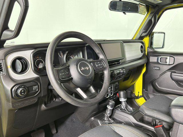 used 2024 Jeep Gladiator car, priced at $32,699