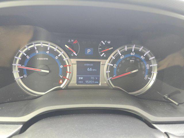 used 2019 Toyota 4Runner car, priced at $29,999