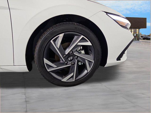 new 2025 Hyundai Elantra car, priced at $23,792