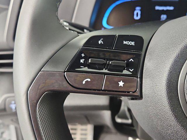 new 2025 Hyundai Elantra car, priced at $23,792