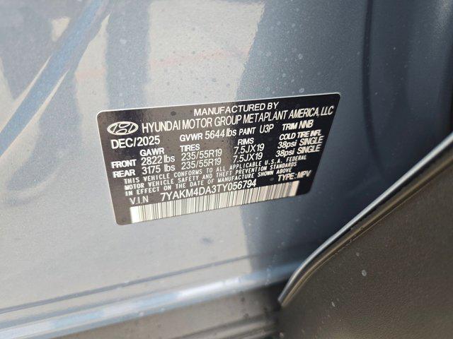 new 2026 Hyundai IONIQ 5 car, priced at $39,331