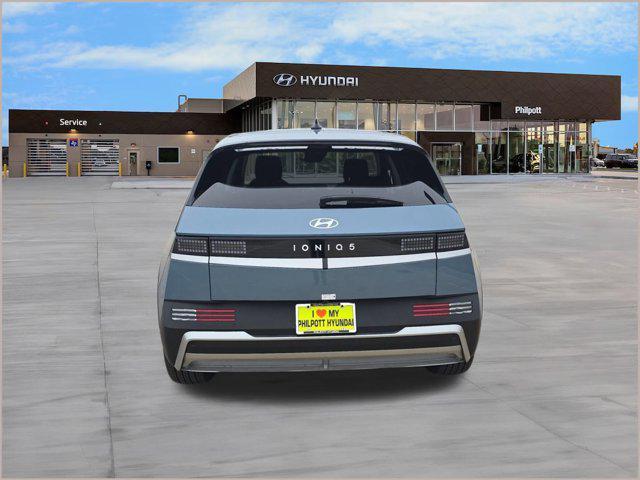 new 2026 Hyundai IONIQ 5 car, priced at $39,331