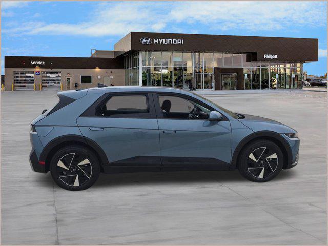 new 2026 Hyundai IONIQ 5 car, priced at $39,331