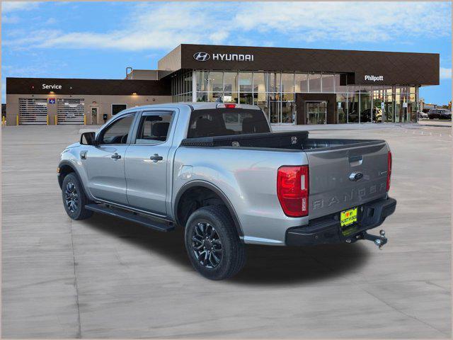 used 2020 Ford Ranger car, priced at $17,999