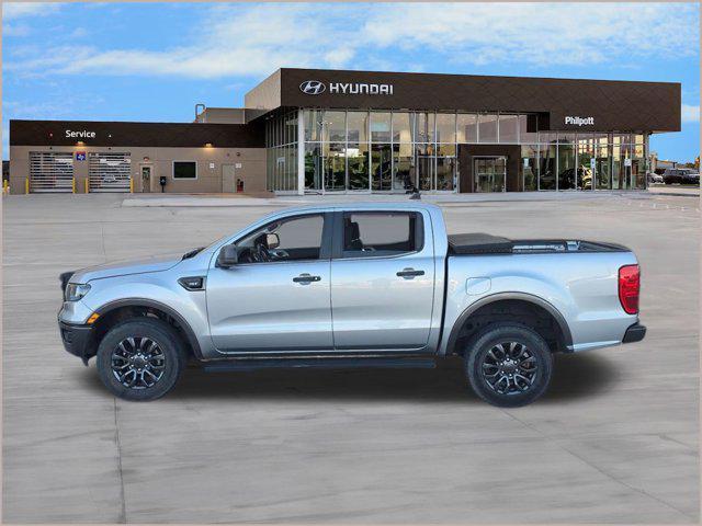 used 2020 Ford Ranger car, priced at $17,999