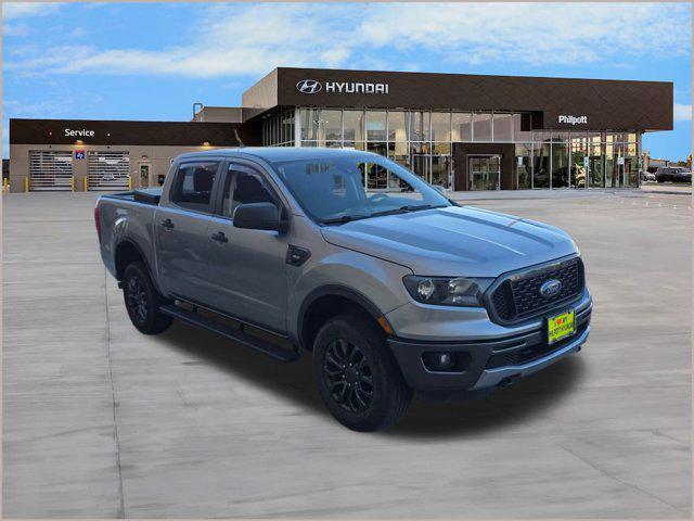 used 2020 Ford Ranger car, priced at $17,999
