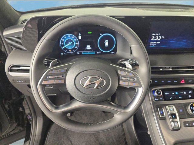 new 2025 Hyundai Palisade car, priced at $54,252