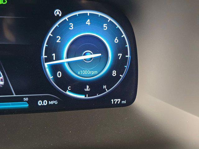 new 2025 Hyundai Palisade car, priced at $54,252