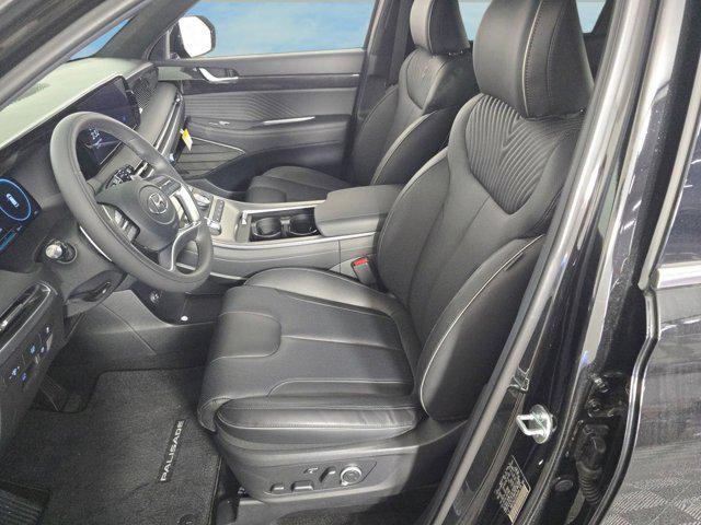 new 2025 Hyundai Palisade car, priced at $54,252