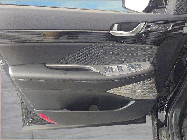 new 2025 Hyundai Palisade car, priced at $54,252