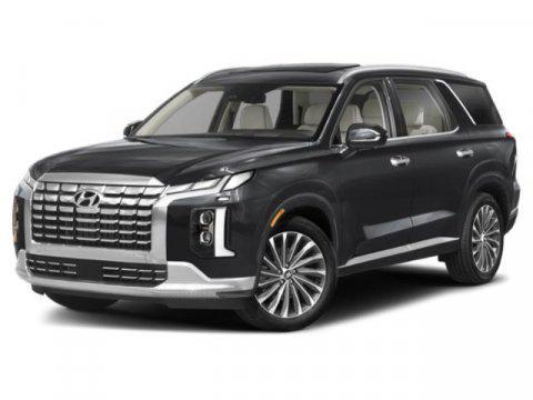 new 2025 Hyundai Palisade car, priced at $54,252