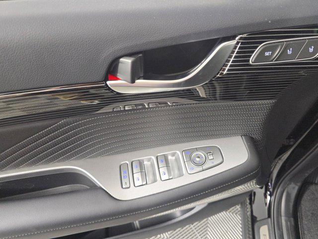 new 2025 Hyundai Palisade car, priced at $54,252