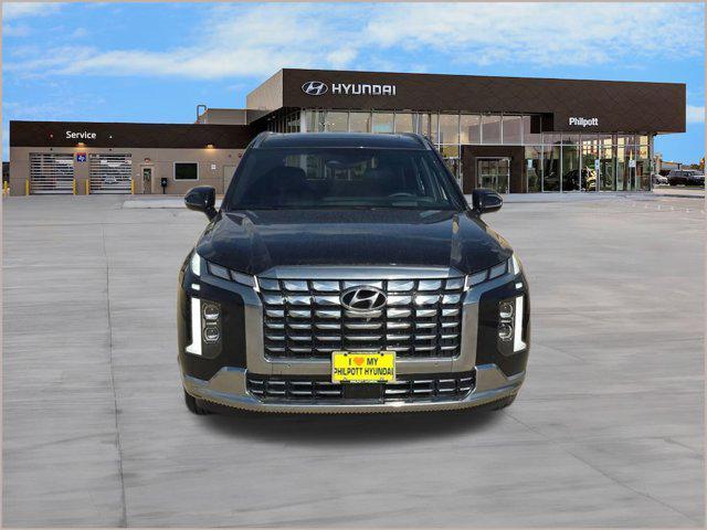 new 2025 Hyundai Palisade car, priced at $54,252