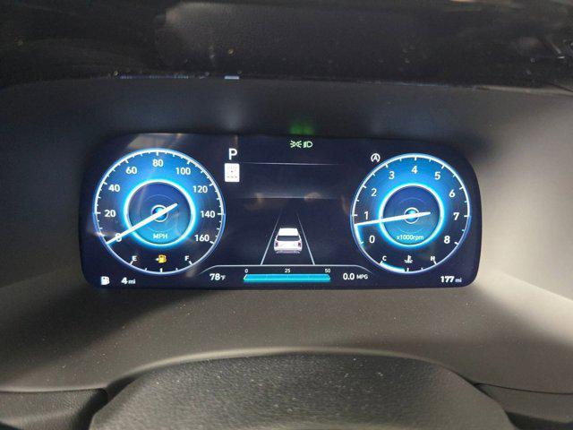 new 2025 Hyundai Palisade car, priced at $54,252