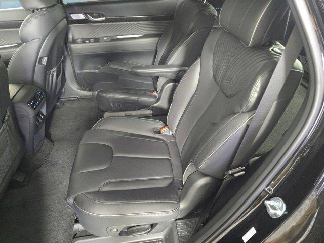 new 2025 Hyundai Palisade car, priced at $54,252