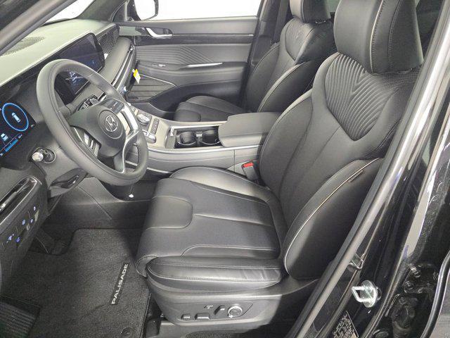 new 2025 Hyundai Palisade car, priced at $54,252