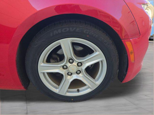 used 2020 Chevrolet Camaro car, priced at $18,997