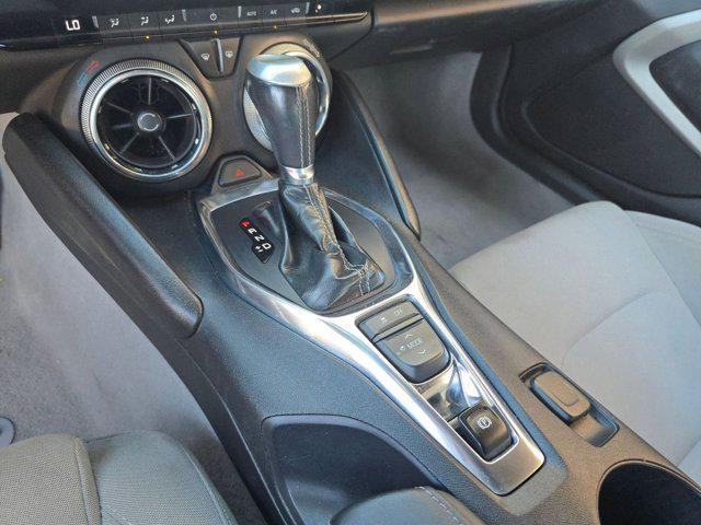 used 2020 Chevrolet Camaro car, priced at $18,997