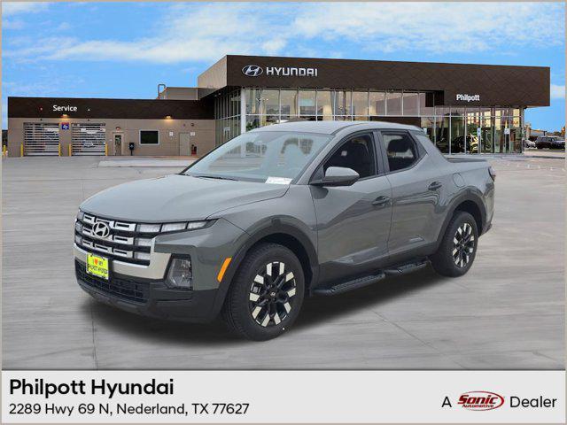 new 2026 Hyundai SANTA CRUZ car, priced at $31,422